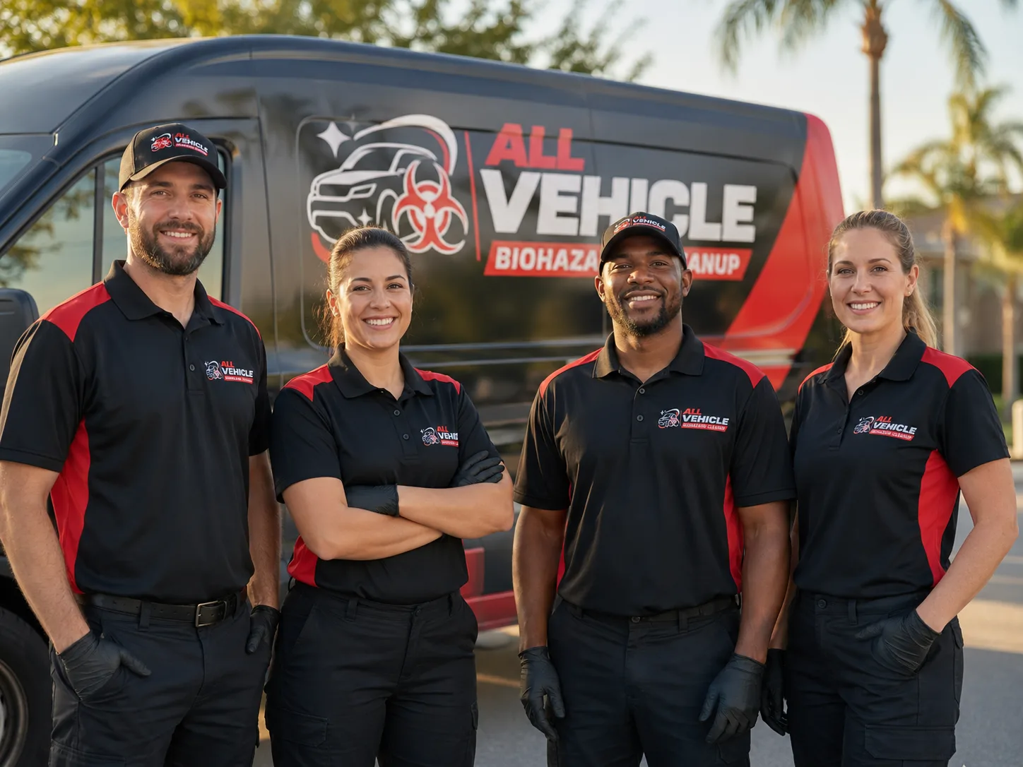 Vehicle Biohazard Cleanup company in Saginaw, MI